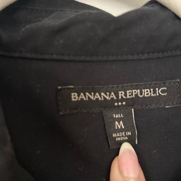 Banana Republic Black Dress - Picture 2 of 2